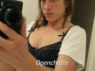 Openchatte