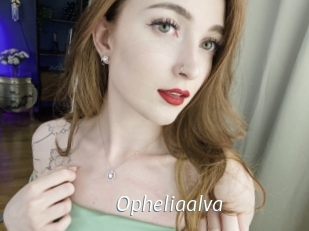Opheliaalva
