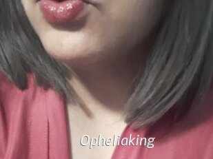 Opheliaking