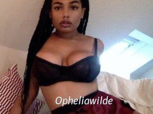 Opheliawilde