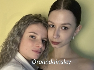 Oraandainsley
