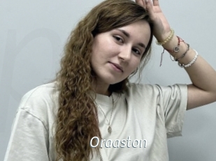 Oraaston