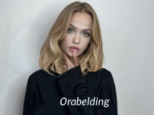 Orabelding