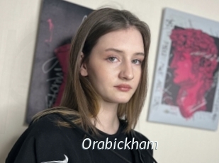 Orabickham