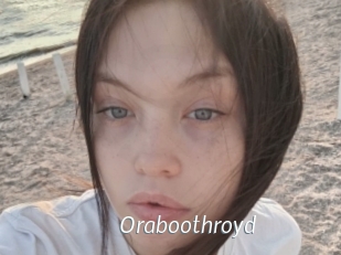 Oraboothroyd