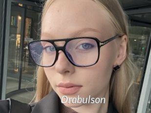 Orabulson
