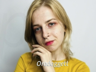 Oradaggett