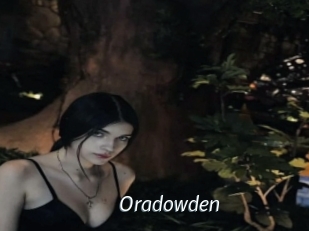 Oradowden