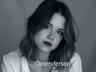Oraenderson