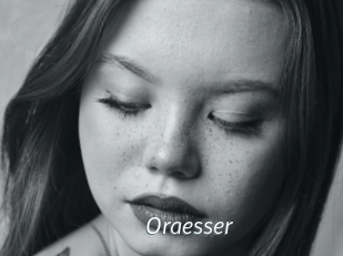 Oraesser