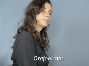 orafootman Porn Star