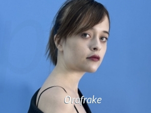 Orafrake