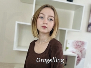 Oragelling