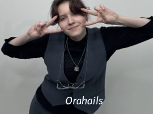 Orahails