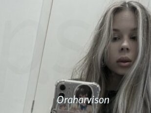 Oraharvison