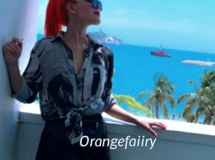 Orangefaiiry