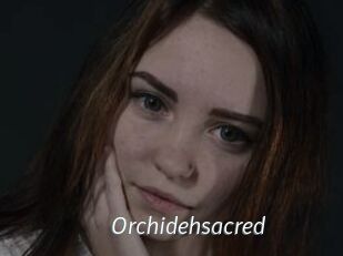 Orchidehsacred