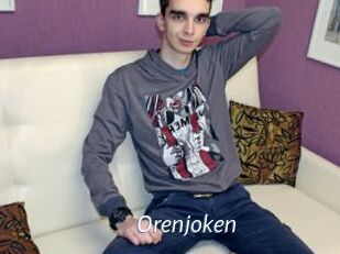 Orenjoken