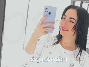 Orgaasmroom