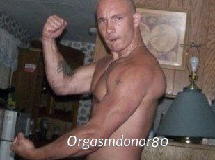 Orgasmdonor80