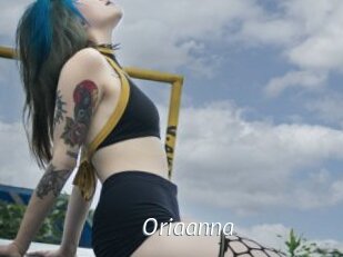 Oriaanna