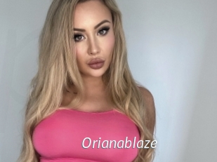 Orianablaze