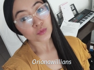 Orianawillians