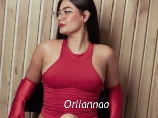 Oriiannaa