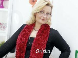 Oriska