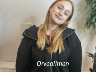 Orvaallman