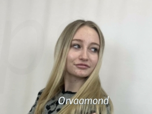 Orvaamond