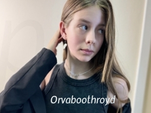 Orvaboothroyd