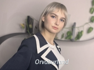 Orvaburland
