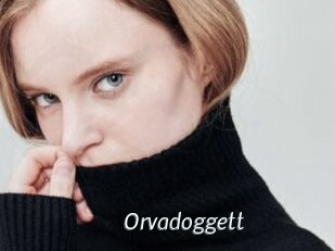 Orvadoggett