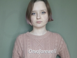 Orvafarewell