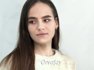 Orvafay