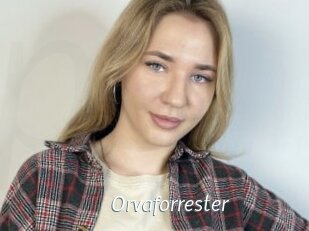Orvaforrester