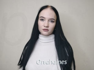 Orvahaines