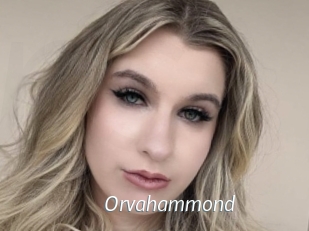 Orvahammond