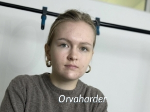 Orvaharder