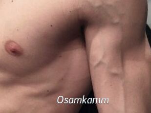Osamkamm