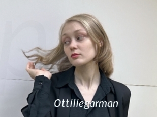 Ottiliegarman