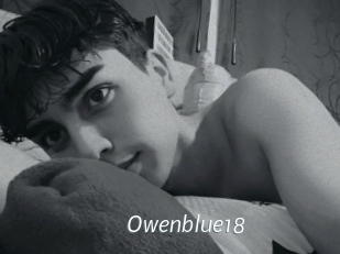 owenblue18 Porn Star
