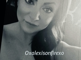 Oxalexisonfirexo