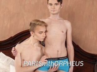 PARISwithORPHEUS