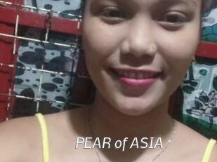 PEAR_of_ASIA Porn Star