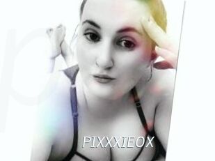 PIXXXIEOX