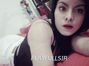 PLAYFULLSIR