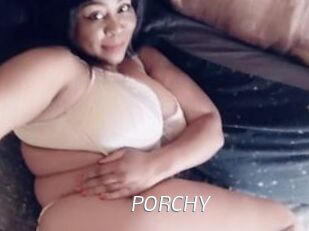 PORCHY