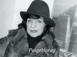 PaigeHoney